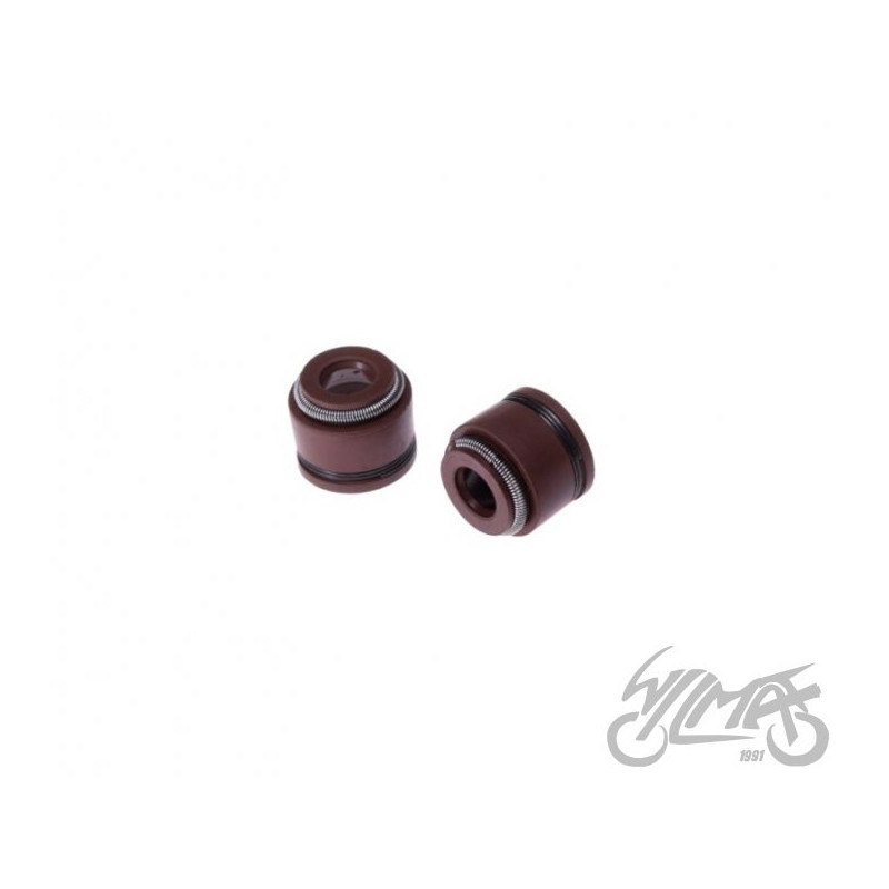 USZCZELNIACZ ZAWOROWY GY6 4T 2 SPRĘŻYNKI KPL 4.5mm