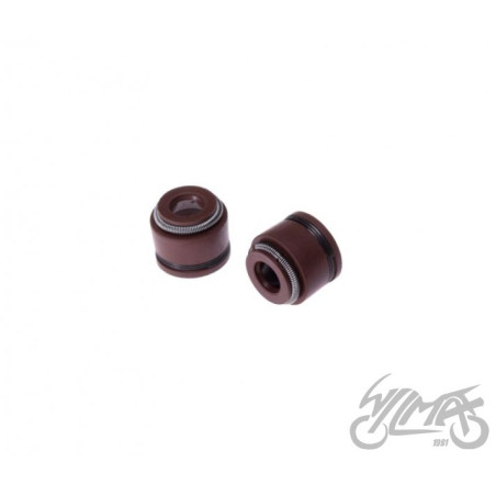 USZCZELNIACZ ZAWOROWY GY6 4T 2 SPRĘŻYNKI KPL 4.5mm