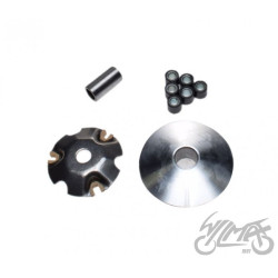 WARIATOR 4T GY6 50CC