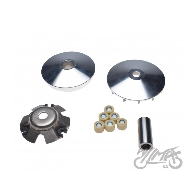 WARIATOR 4T Z TARCZĄ ZEWNĘTRZNĄ 125 150CC GY6