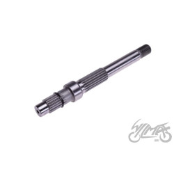 WAŁEK PRZEKŁADNIA TYŁ ZDAWCZY  GY-6 125/150CC