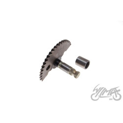 WAŁEK ROZRUSZNIKA GY6 4T 46,5mm do koła 8z