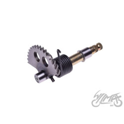 WAŁEK ROZRUSZNIKA GY6 125cc 129mm