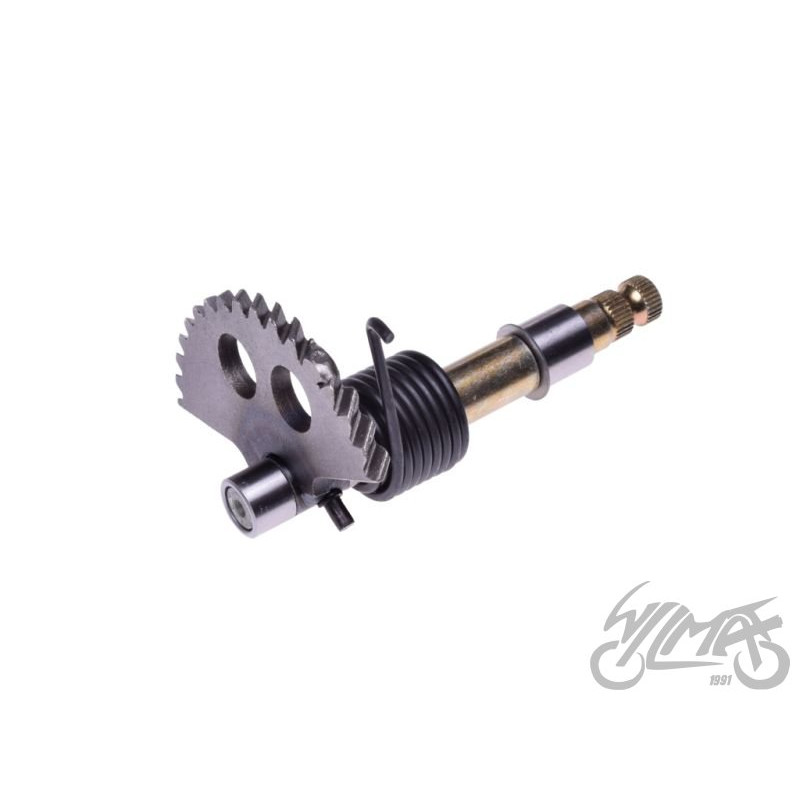 WAŁEK ROZRUSZNIKA GY6 125cc 129mm