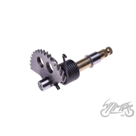 WAŁEK ROZRUSZNIKA GY6 125cc 129mm