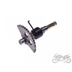 WAŁEK ROZRUSZNIKA GY6 125cc 146mm