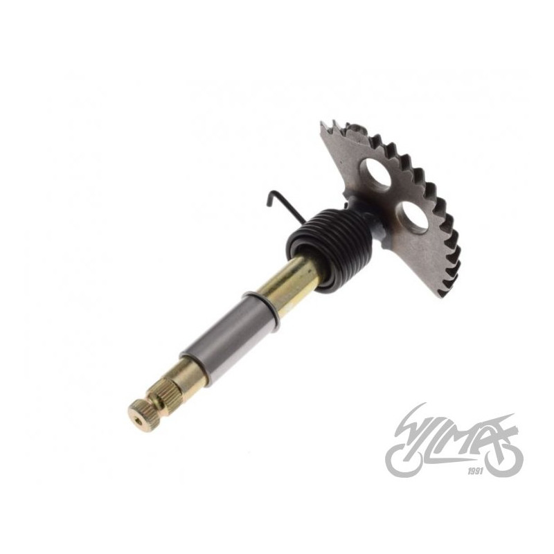 WAŁEK ROZRUSZNIKA GY6 125/150cc 158mm