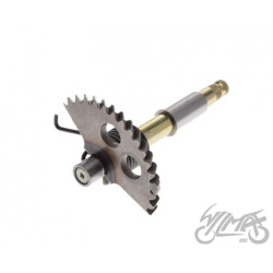 WAŁEK ROZRUSZNIKA GY6 125/150cc 158mm