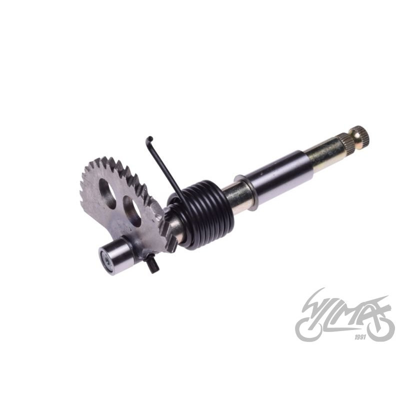 WAŁEK ROZRUSZNIKA GY6 125cc 168mm