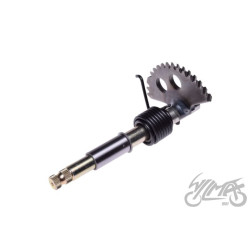 WAŁEK ROZRUSZNIKA GY6 125cc 168mm