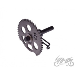 KOŁO ROZRUSZNIKA 37X13z GY6 125cc