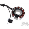 STATOR ISKROWNIK 11 CEWEK GY6 4T