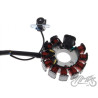 STATOR ISKROWNIK 11 CEWEK GY6 4T