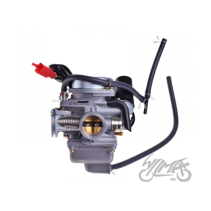 GAŹNIK KPL 125 GY6 125/150cc
