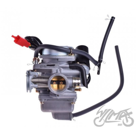 GAŹNIK KPL 125 GY6 125/150cc