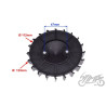 WENTYLATOR MAGNETA DO TGB50/AG50