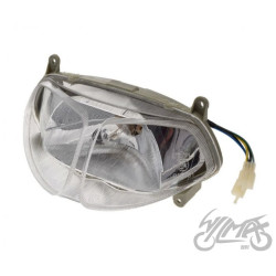 LAMPA PRZÓD DO TGB