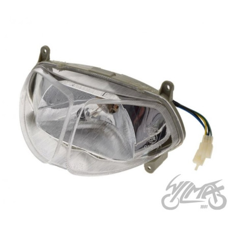 LAMPA PRZÓD DO TGB