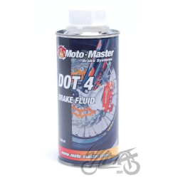 PŁYN HAMULCOWY MOTOMASTER 8010012 DOT4  250 ml