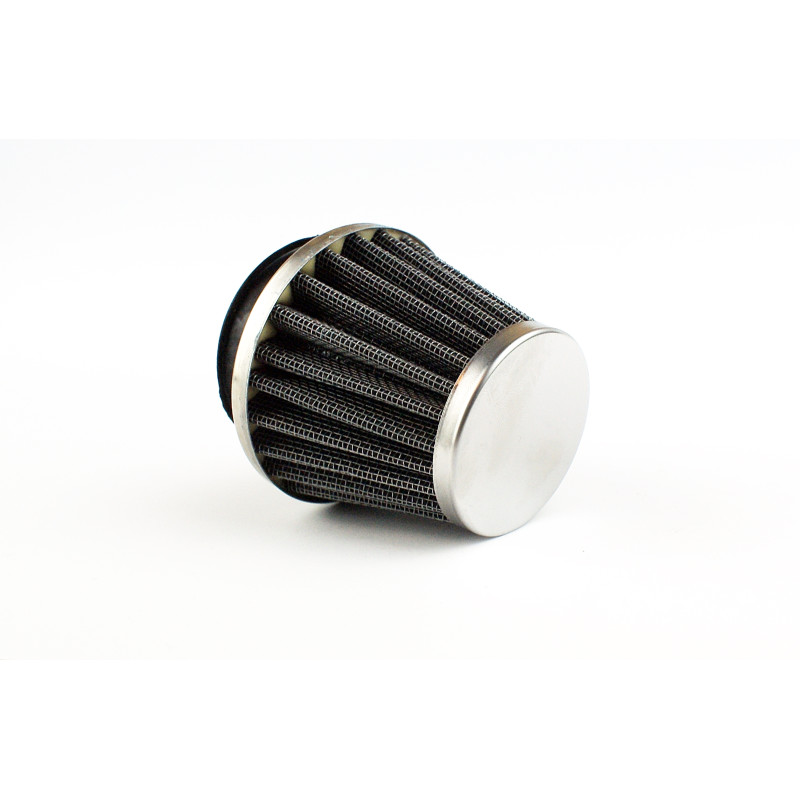 FILTR POWIETRZA STOŻEK - CHROM - 46MM FILTR POWIETRZA STOŻEK - CHROM - 46MM