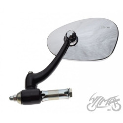 LUSTERKO TS250 ES KR51 LEWE CHROM