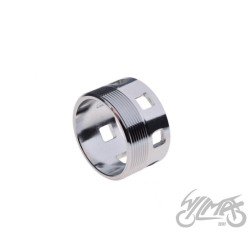 NAKRĘTKA KOLANKA MZ TS250 CHROM