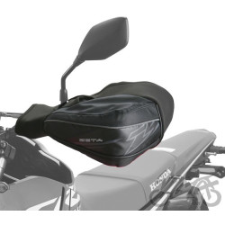 OSŁONA DŁONI ZIMOWA ZETA ZE72-9012 ROZMIAR L