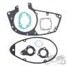 USZCZELKA KPL DO WSK125 IMPORT CZARNE