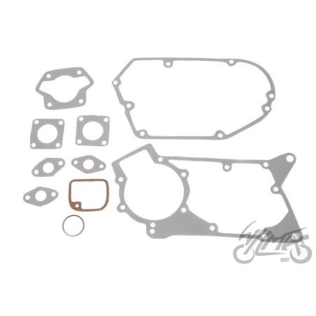 USZCZELKA KPL DO SIMSON S51 WGR
