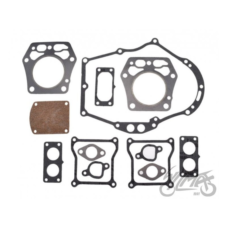 USZCZELKA SILNIKA SILNIK LONCIN LC2P77F
