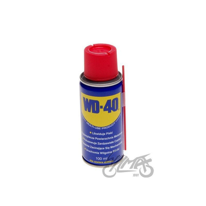 PREPARAT WD40 WIELOFUNKCYJNY 100ml