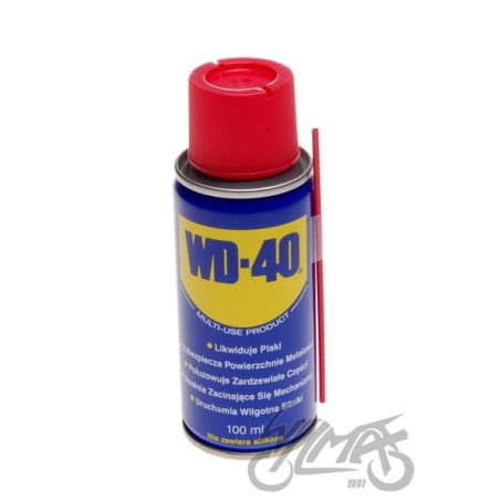 PREPARAT WD40 WIELOFUNKCYJNY 100ml