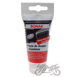 PASTA DO CHROMÓW I ALUMINIUM SONAX 75ml