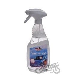 PIANKA DO CZYSZCZENIA SZYB 650 ML