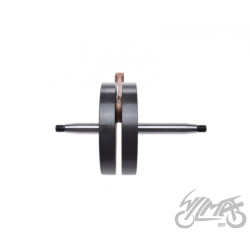WAŁ KORBOWY WSK125 IMPORT