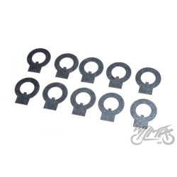 PODKŁADKA KOŁA MAGNESOWEGO WSK125 opk 10 szt.