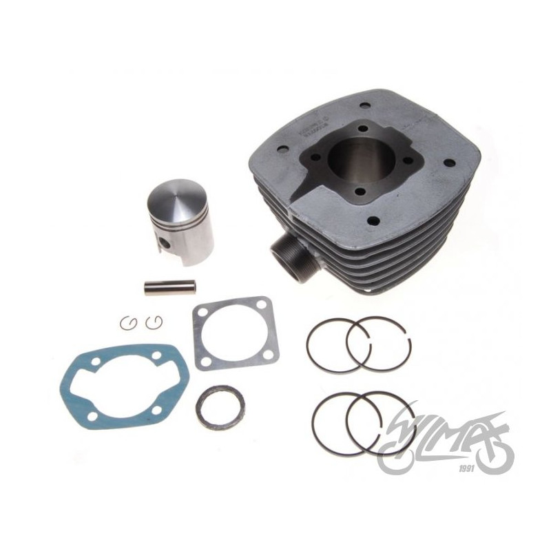CYLINDER DO WSK125 CN + ZESTAW USZCZELEK KPL