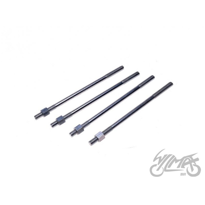 SZPILKA CYLINDRA WSK125 Z NAKRĘTKĄ KPL 4 SZTUKI