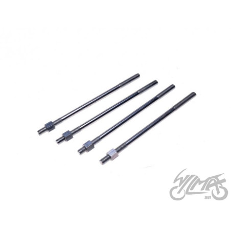 SZPILKA CYLINDRA WSK125 Z NAKRĘTKĄ KPL 4 SZTUKI