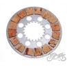 TARCZA SPRZĘGŁA WSK125 OPK 10 SZT