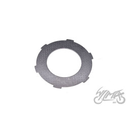 TARCZA METAL SPRZĘGŁA WSK 125