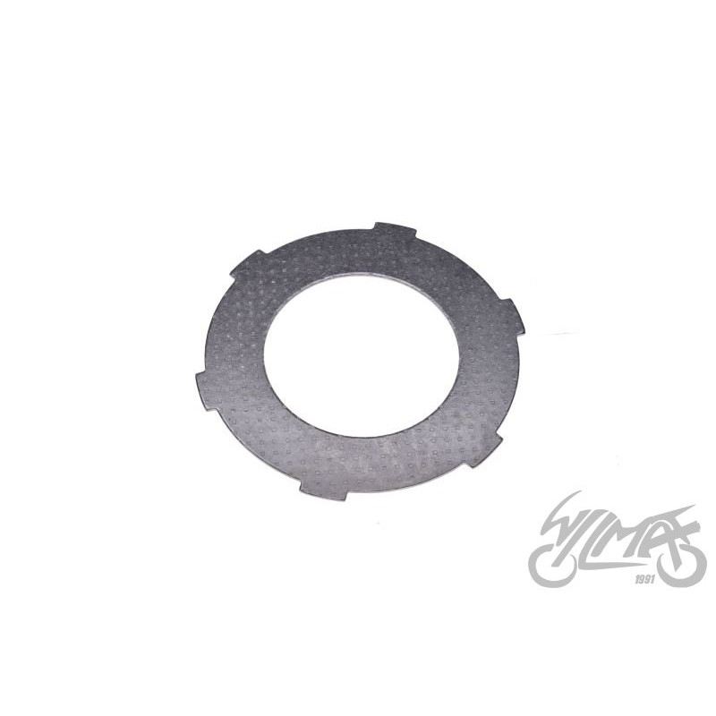 TARCZA METAL SPRZĘGŁA WSK 125
