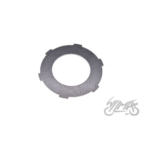 TARCZA METAL SPRZĘGŁA WSK 125