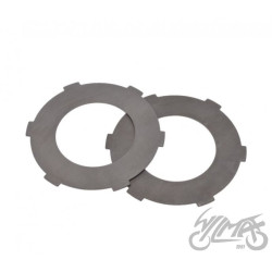 TARCZA METAL SPRZĘGŁA WSK 125 KPL