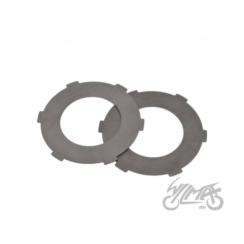 TARCZA METAL SPRZĘGŁA WSK 125 KPL