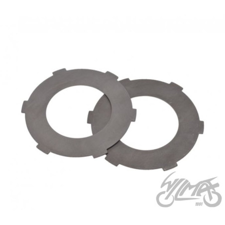 TARCZA METAL SPRZĘGŁA WSK 125 KPL