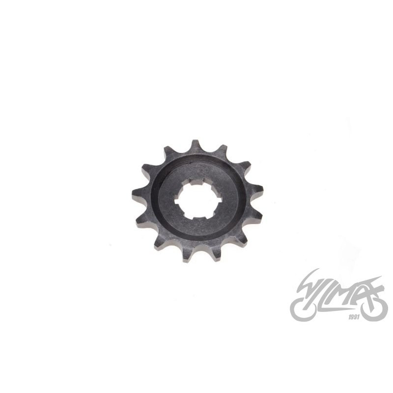 ZĘBATKA PRZÓD ZDAWCZA 13z 428H WSK125 IMPORT