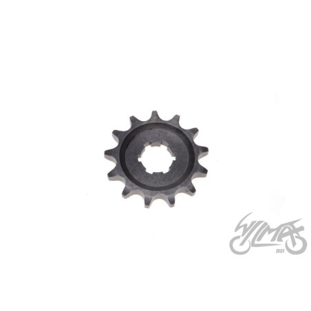 ZĘBATKA PRZÓD ZDAWCZA 13z 428H WSK125 IMPORT