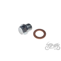 KOREK SPUSTU OLEJU WSK125 M14
