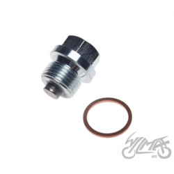 KOREK SPUSTU OLEJU Z MAGNESEM WSK125 M14